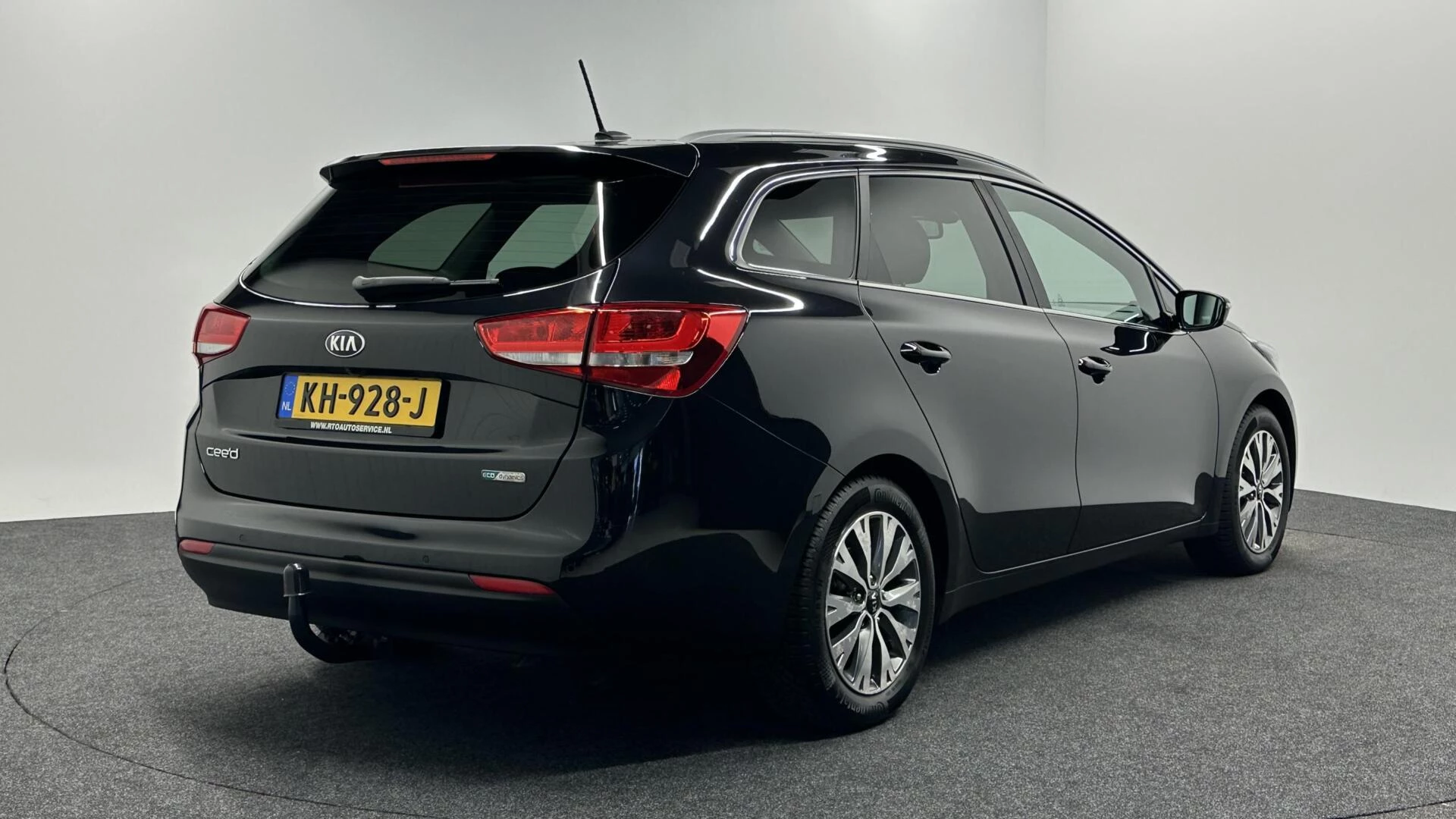 Hoofdafbeelding Kia cee'd