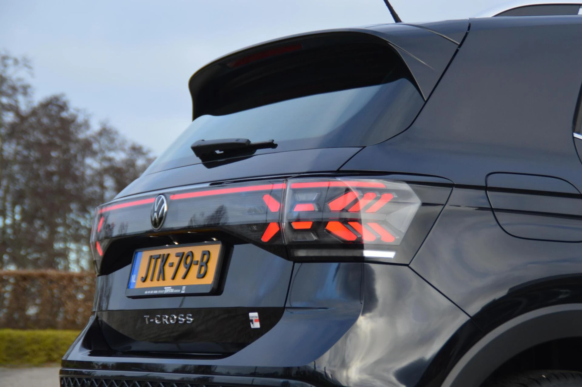 Hoofdafbeelding Volkswagen T-Cross