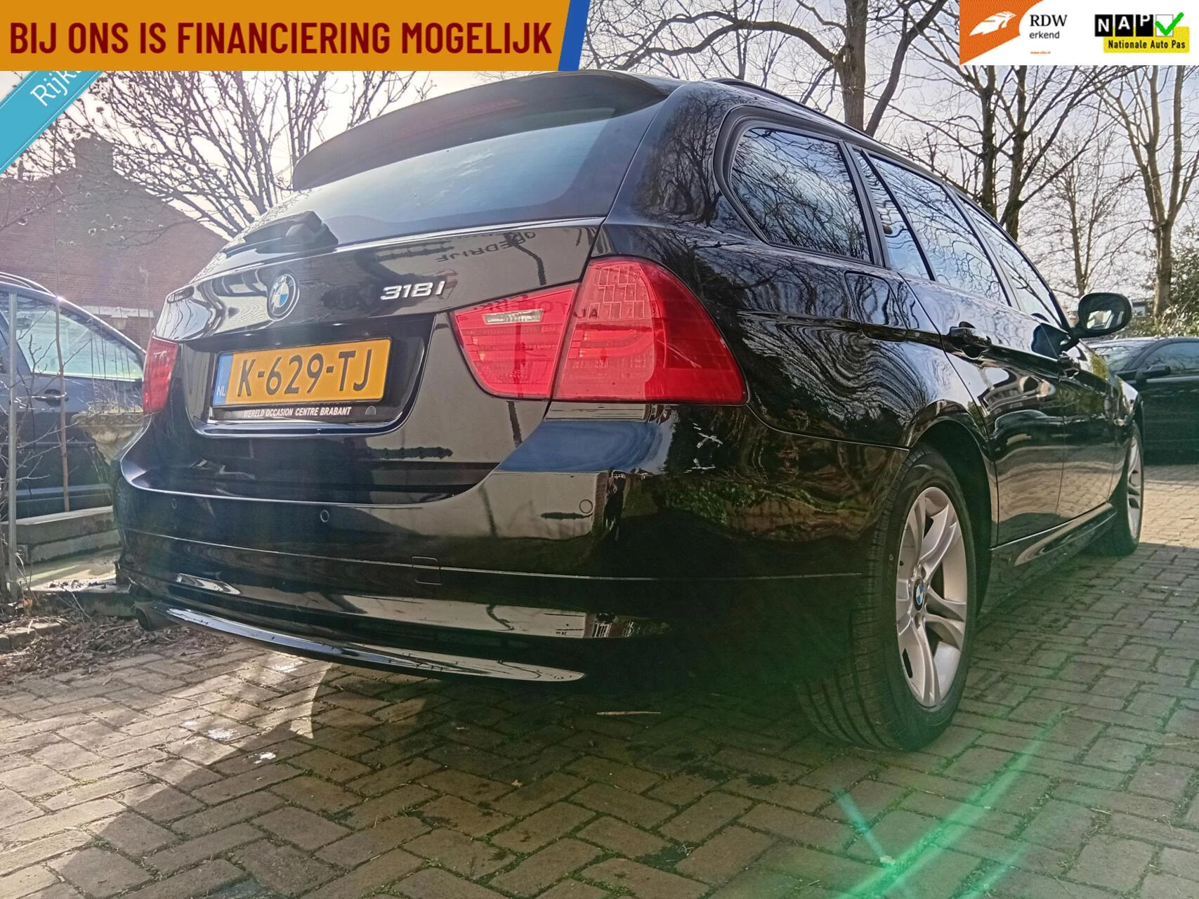 Hoofdafbeelding BMW 3 Serie