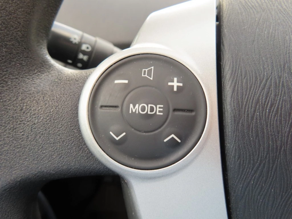 Hoofdafbeelding Toyota Prius
