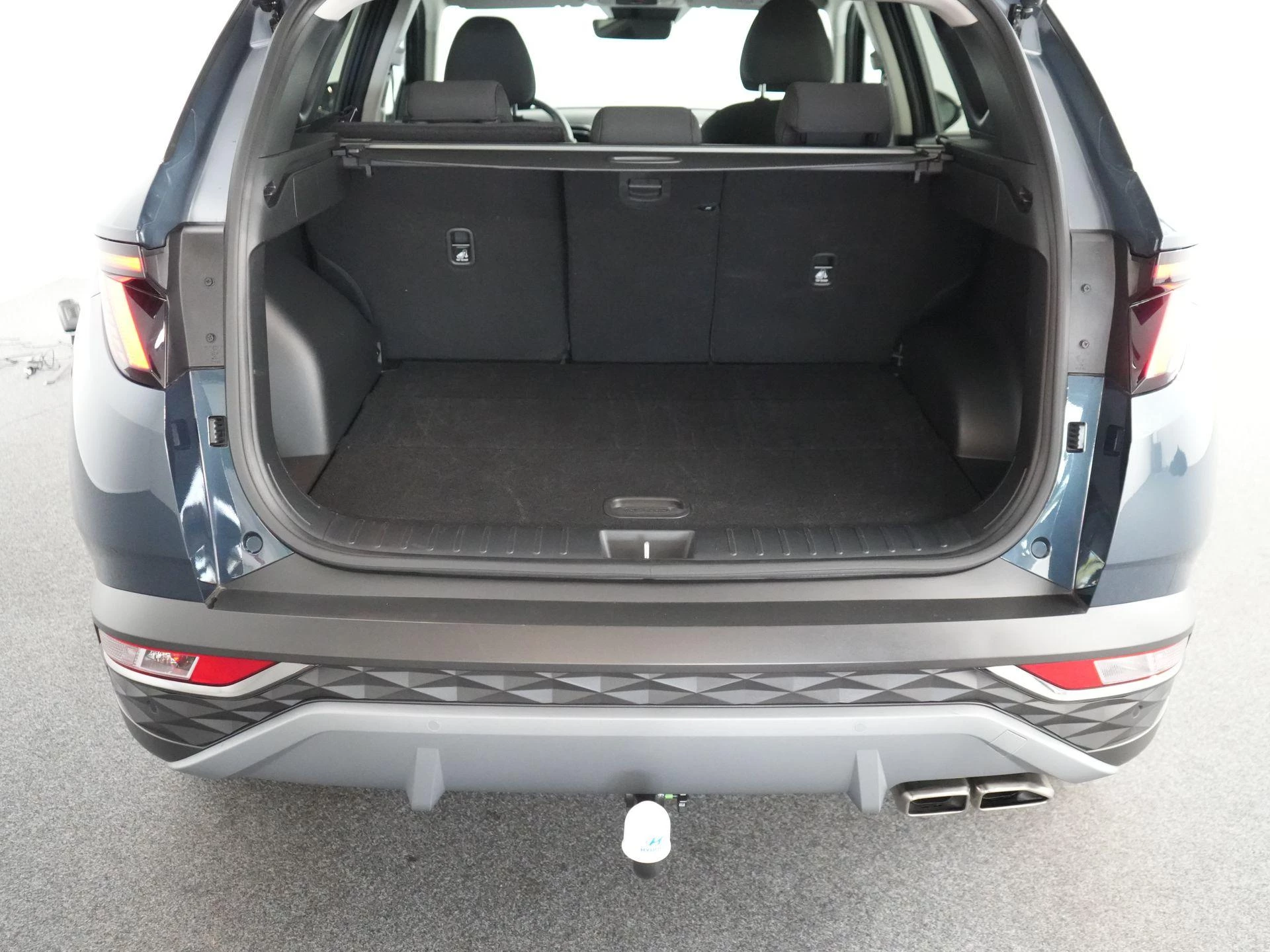 Hoofdafbeelding Hyundai Tucson Hybrid