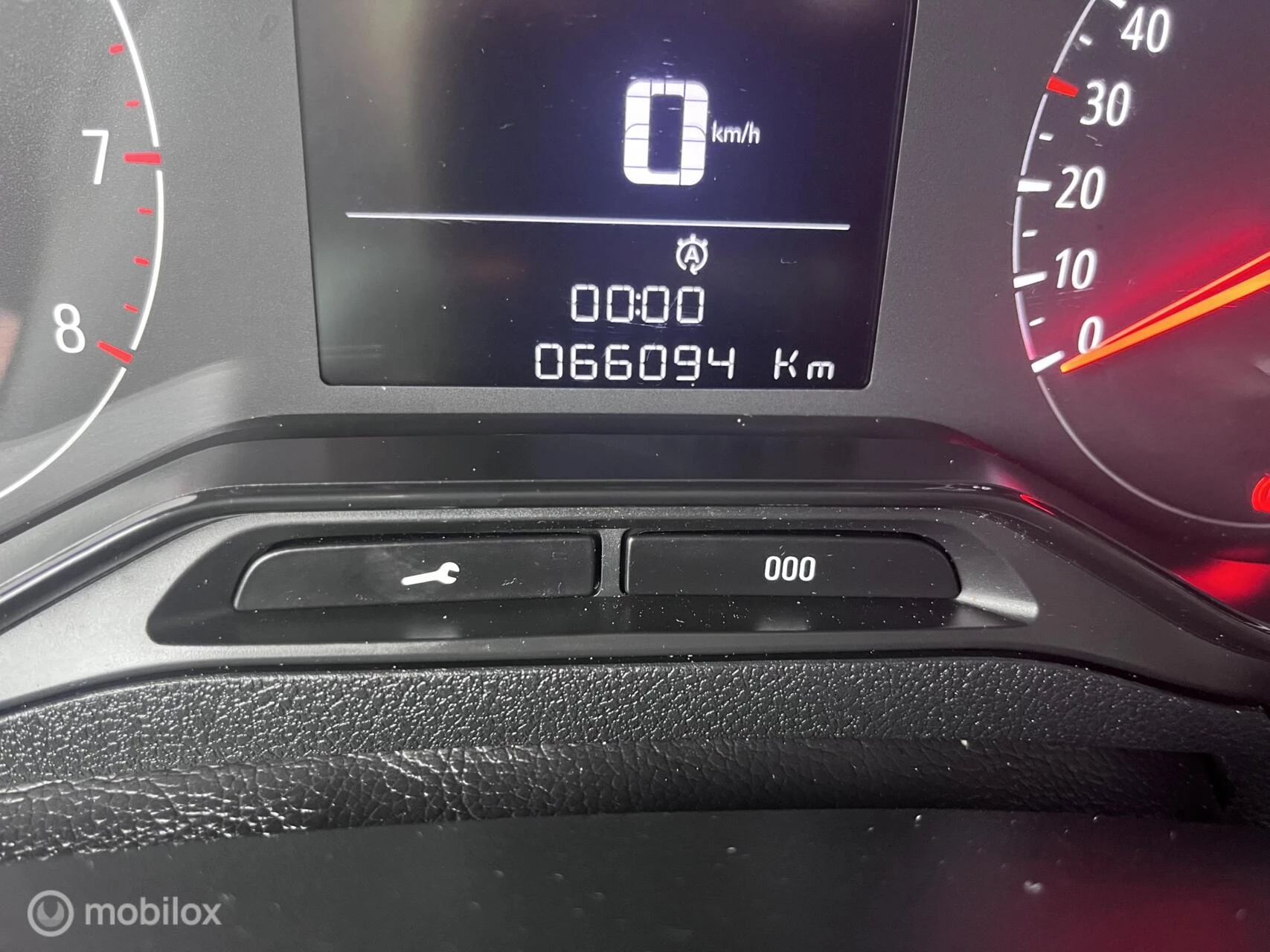 Hoofdafbeelding Opel Combo