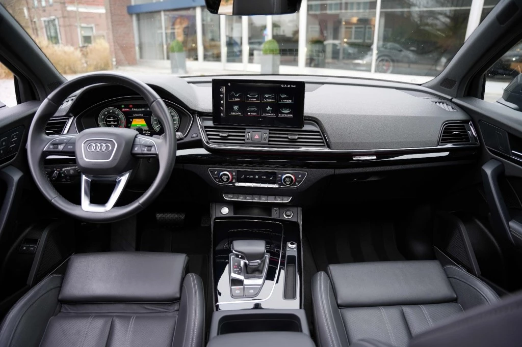 Hoofdafbeelding Audi Q5