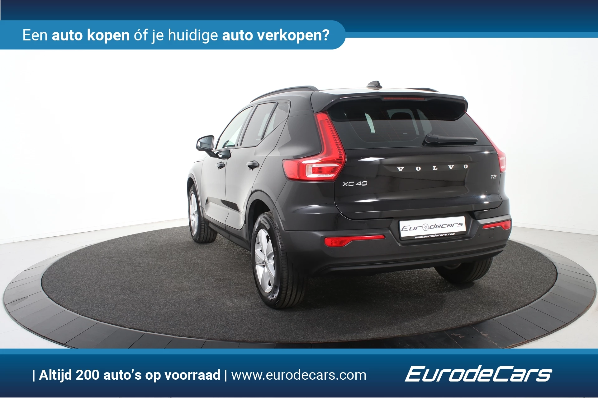 Hoofdafbeelding Volvo XC40
