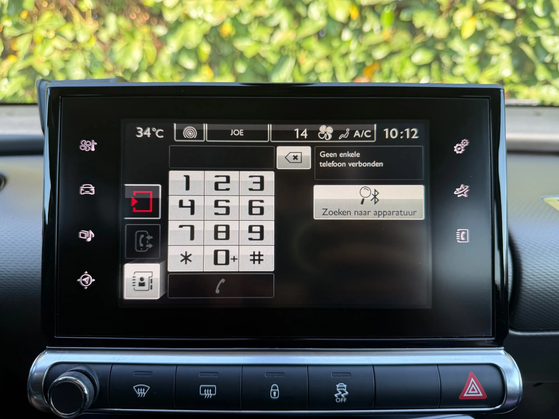Hoofdafbeelding Citroën C4 Cactus