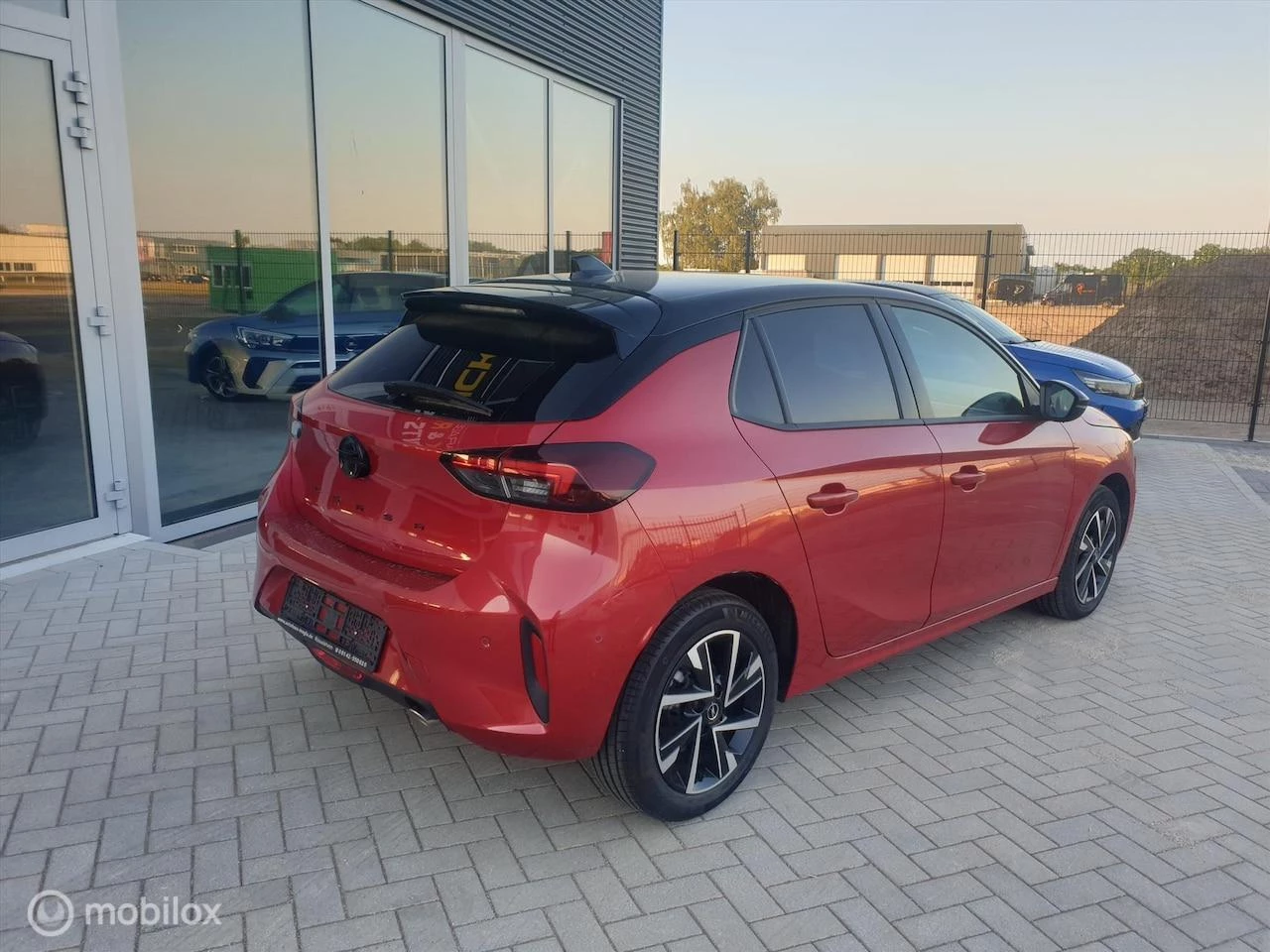 Hoofdafbeelding Opel Corsa