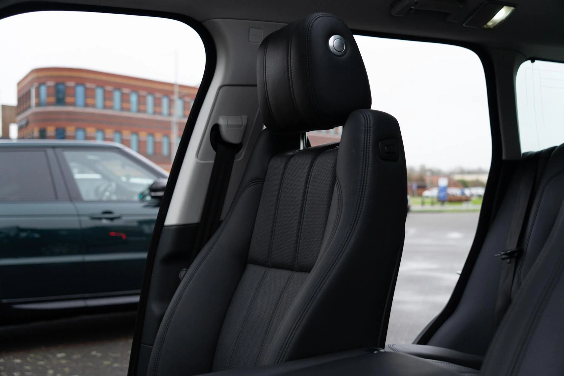 Hoofdafbeelding Land Rover Range Rover