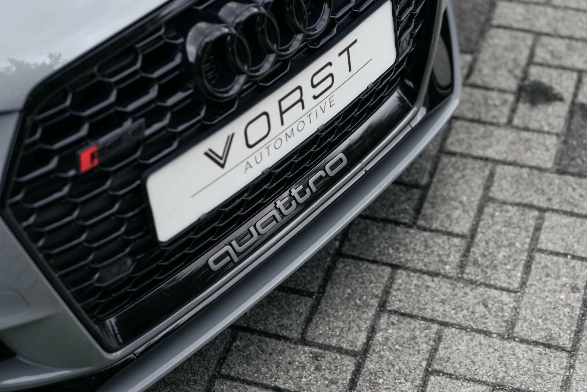 Hoofdafbeelding Audi RS3
