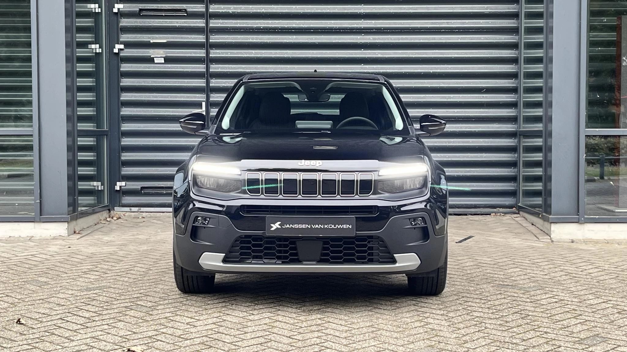 Hoofdafbeelding Jeep Avenger