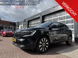 Renault Austral 1.3 mild hybrid 160pk Techno+Pack Comfort!