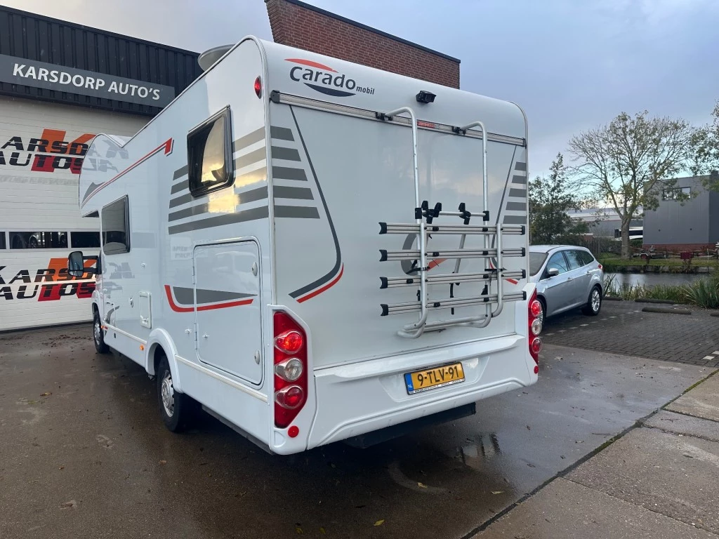 Hoofdafbeelding Carado Alkoof Camper