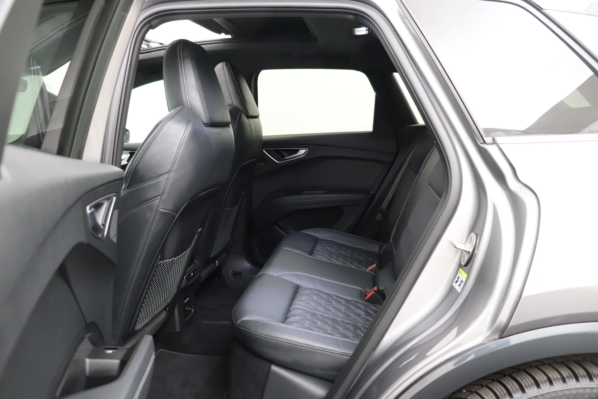 Hoofdafbeelding Audi Q4 e-tron