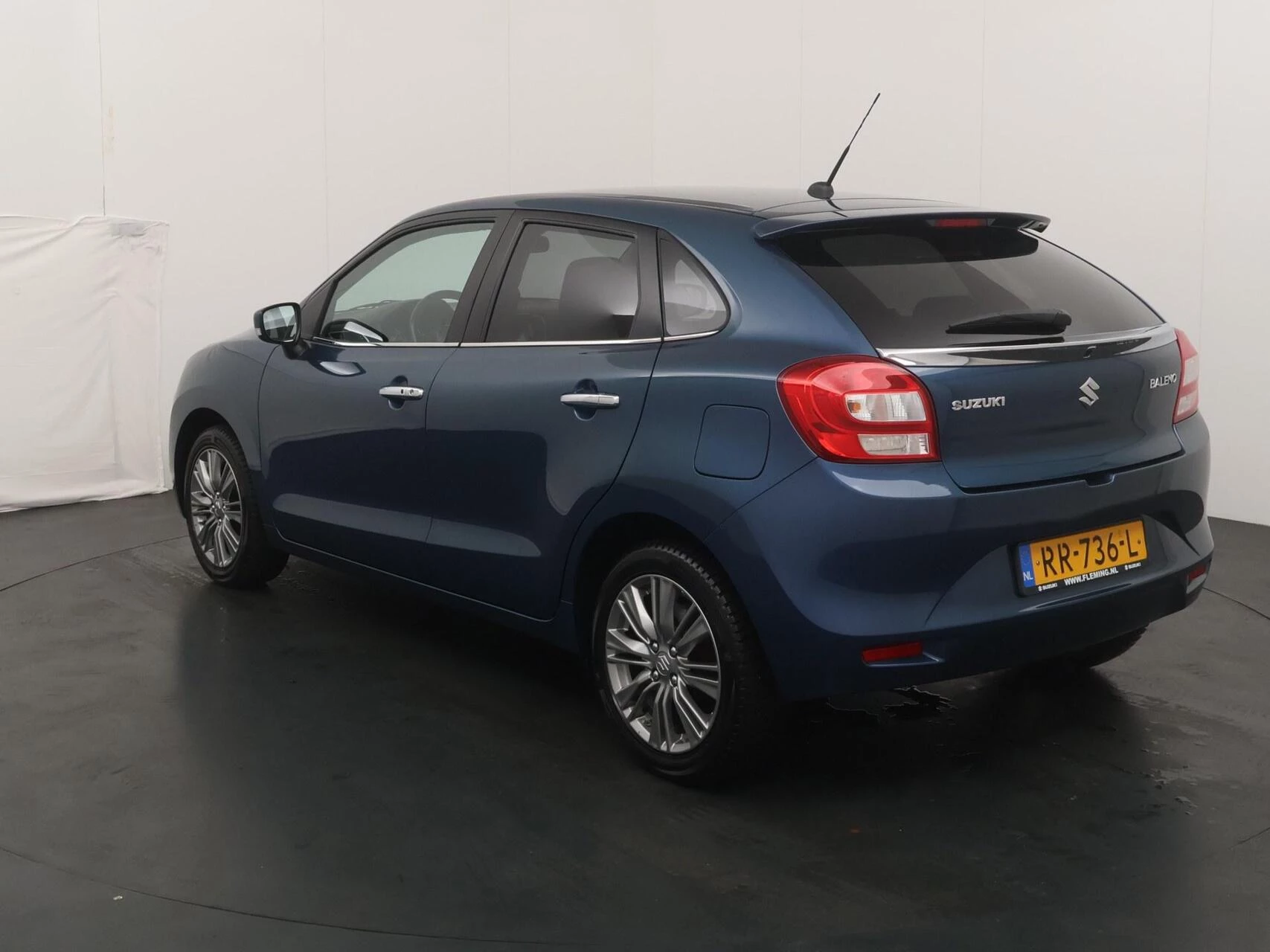 Hoofdafbeelding Suzuki Baleno