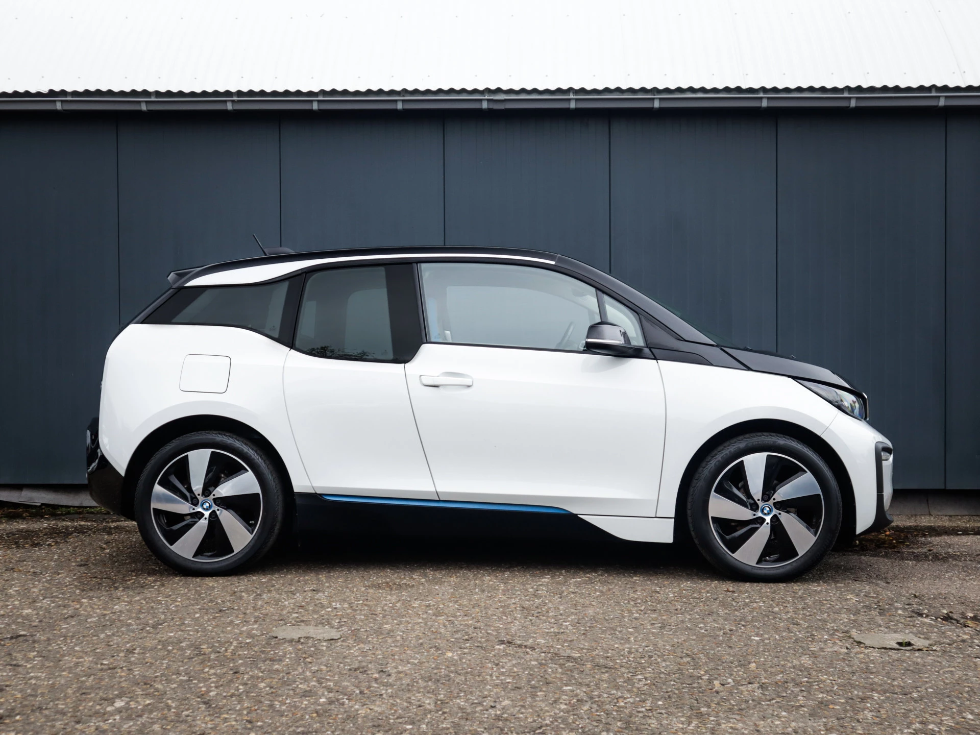 Hoofdafbeelding BMW i3