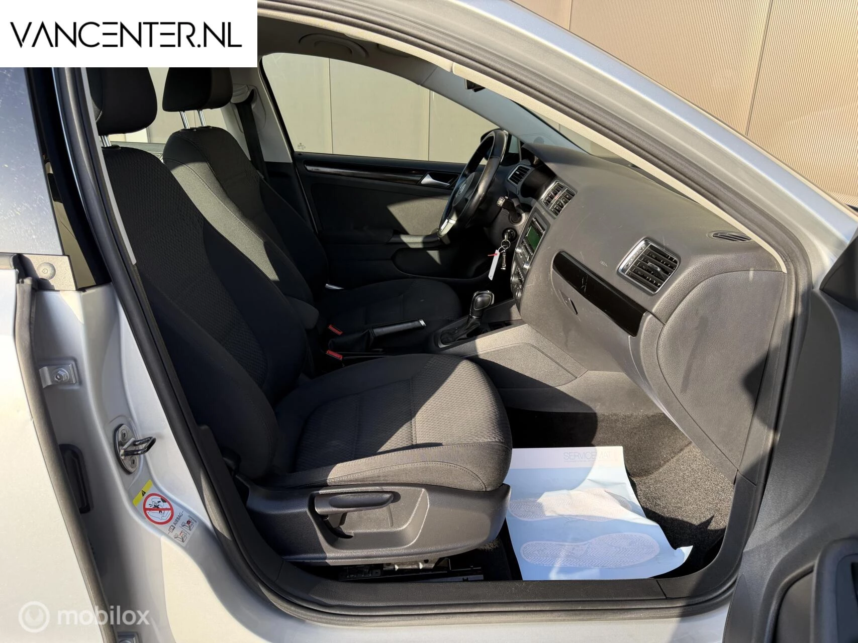 Hoofdafbeelding Volkswagen Jetta