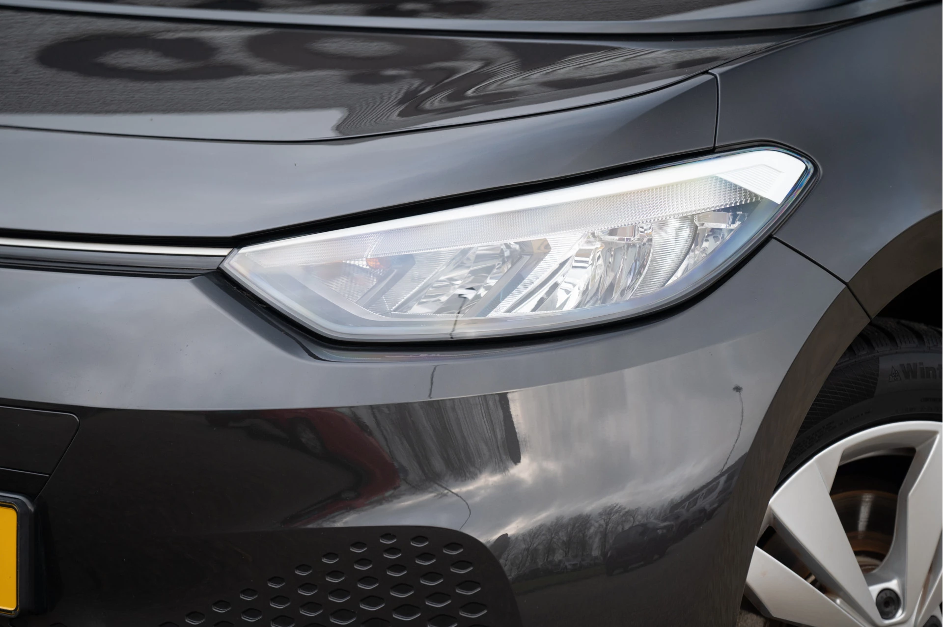 Hoofdafbeelding Volkswagen ID.3