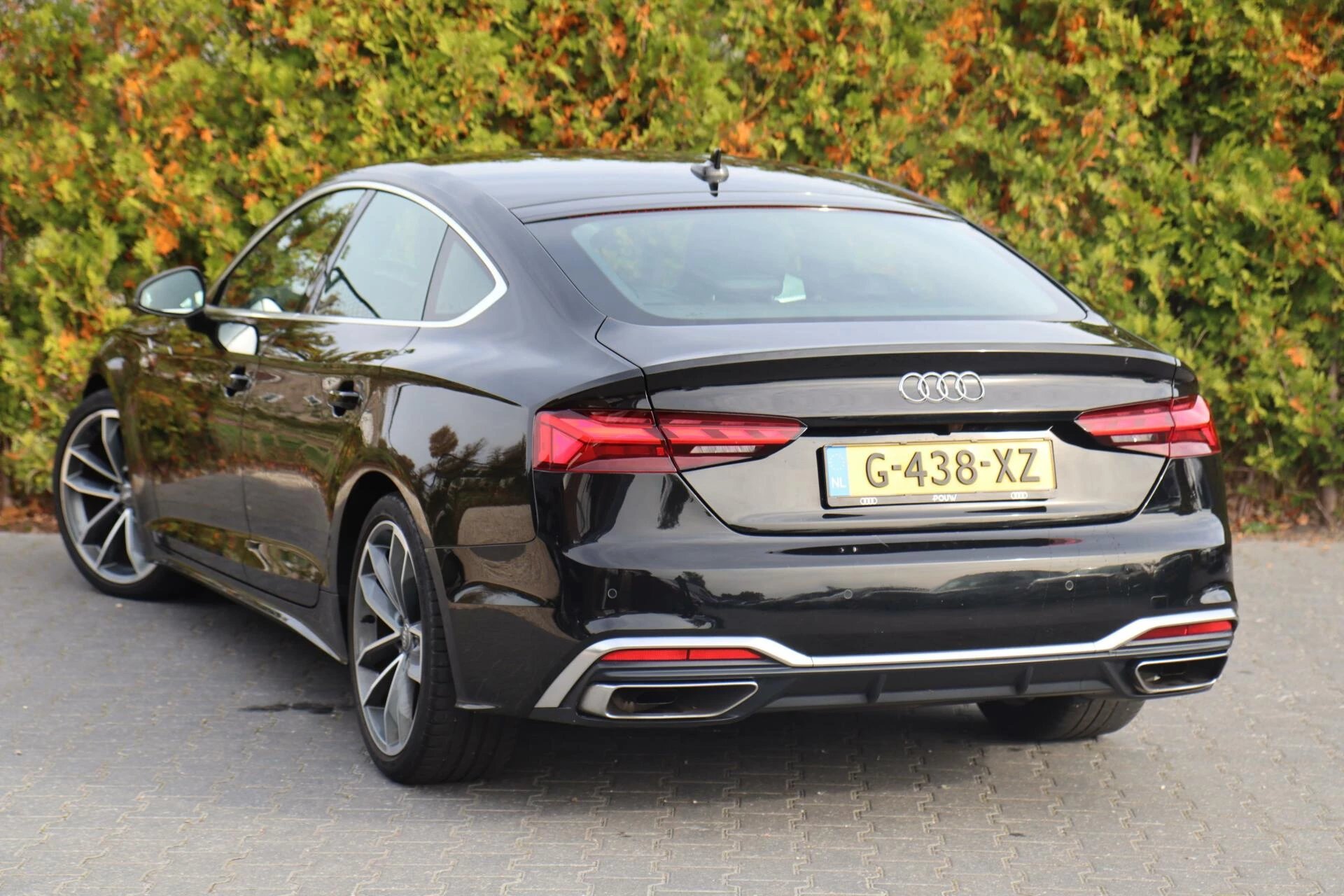 Hoofdafbeelding Audi A5