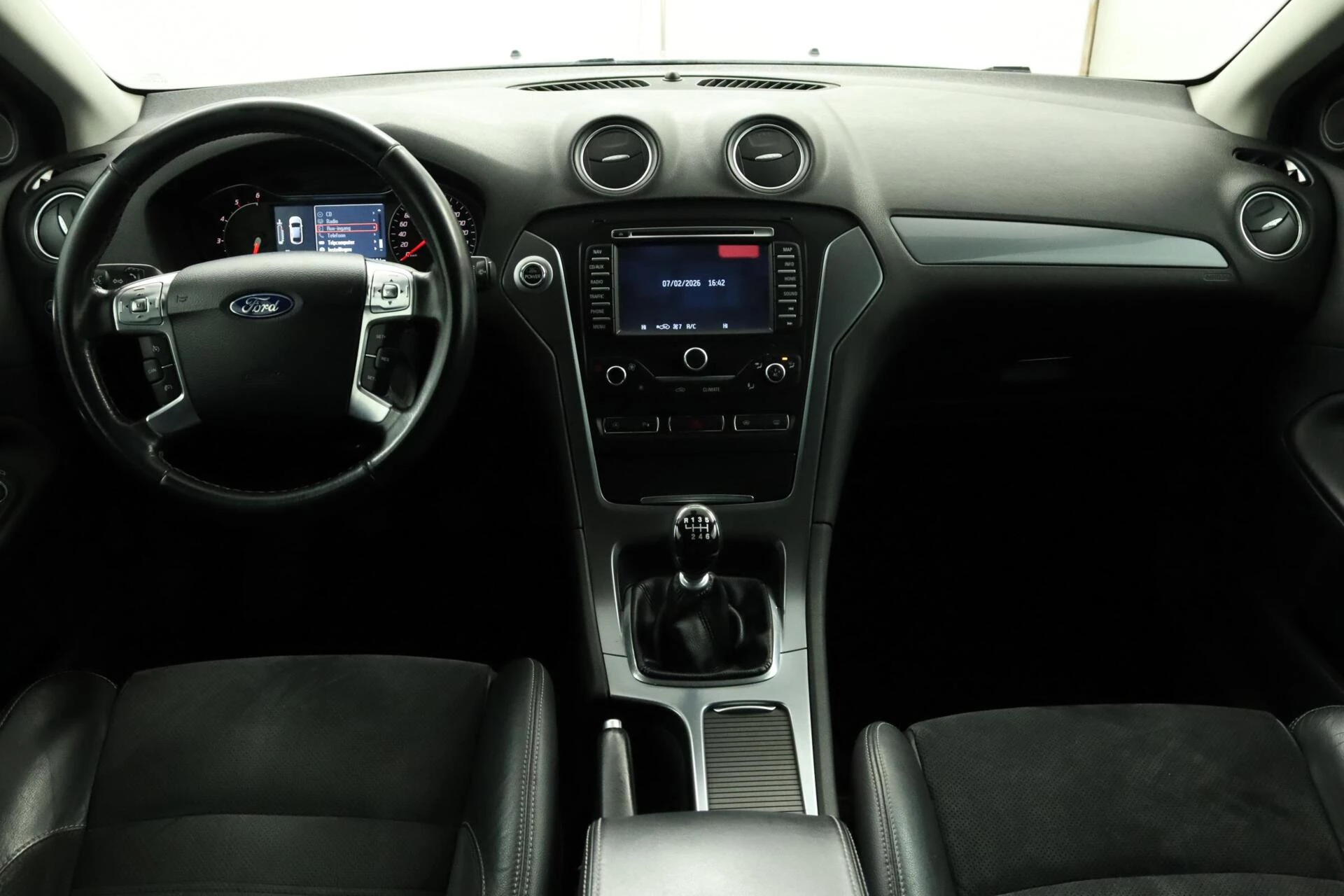 Hoofdafbeelding Ford Mondeo