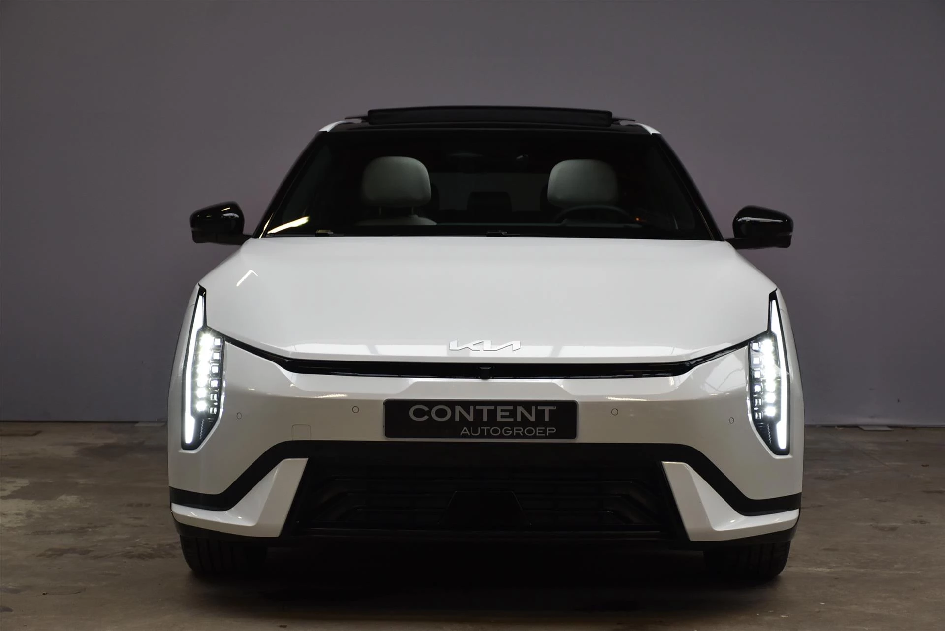 Hoofdafbeelding Kia EV4