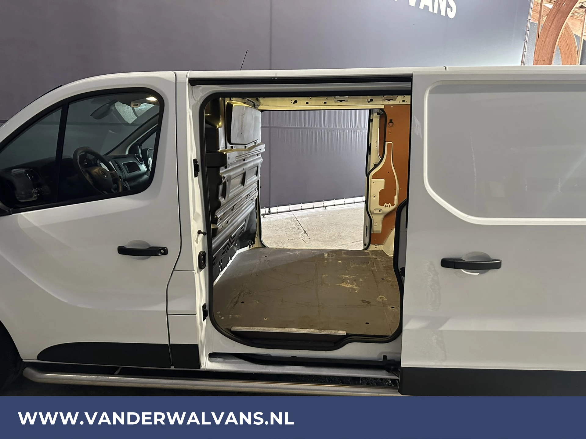 Hoofdafbeelding Opel Vivaro