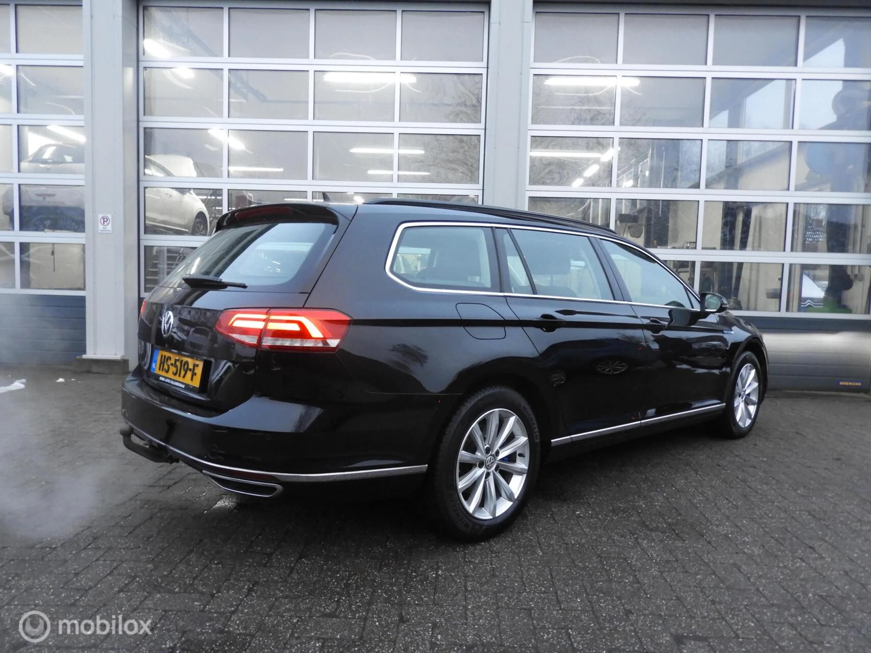 Hoofdafbeelding Volkswagen Passat