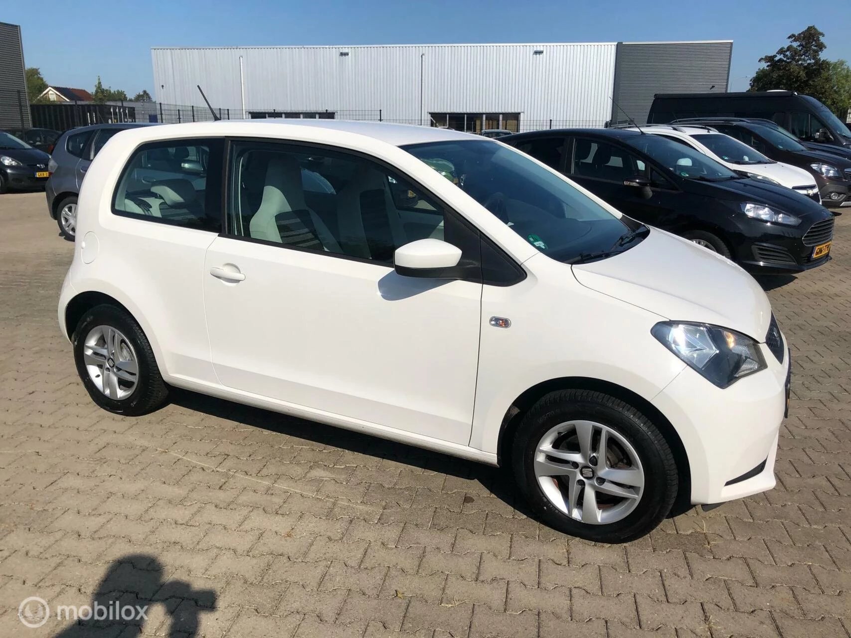 Hoofdafbeelding SEAT Mii