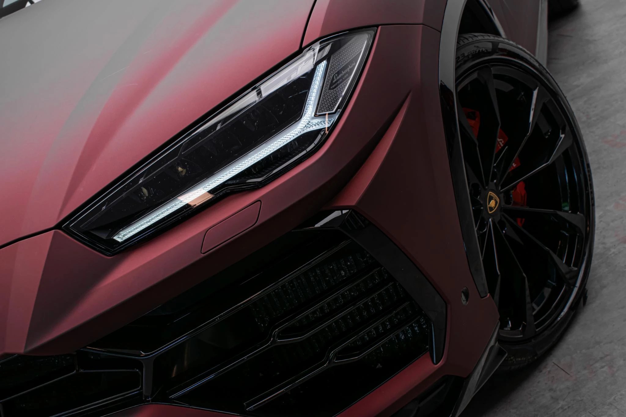 Hoofdafbeelding Lamborghini Urus