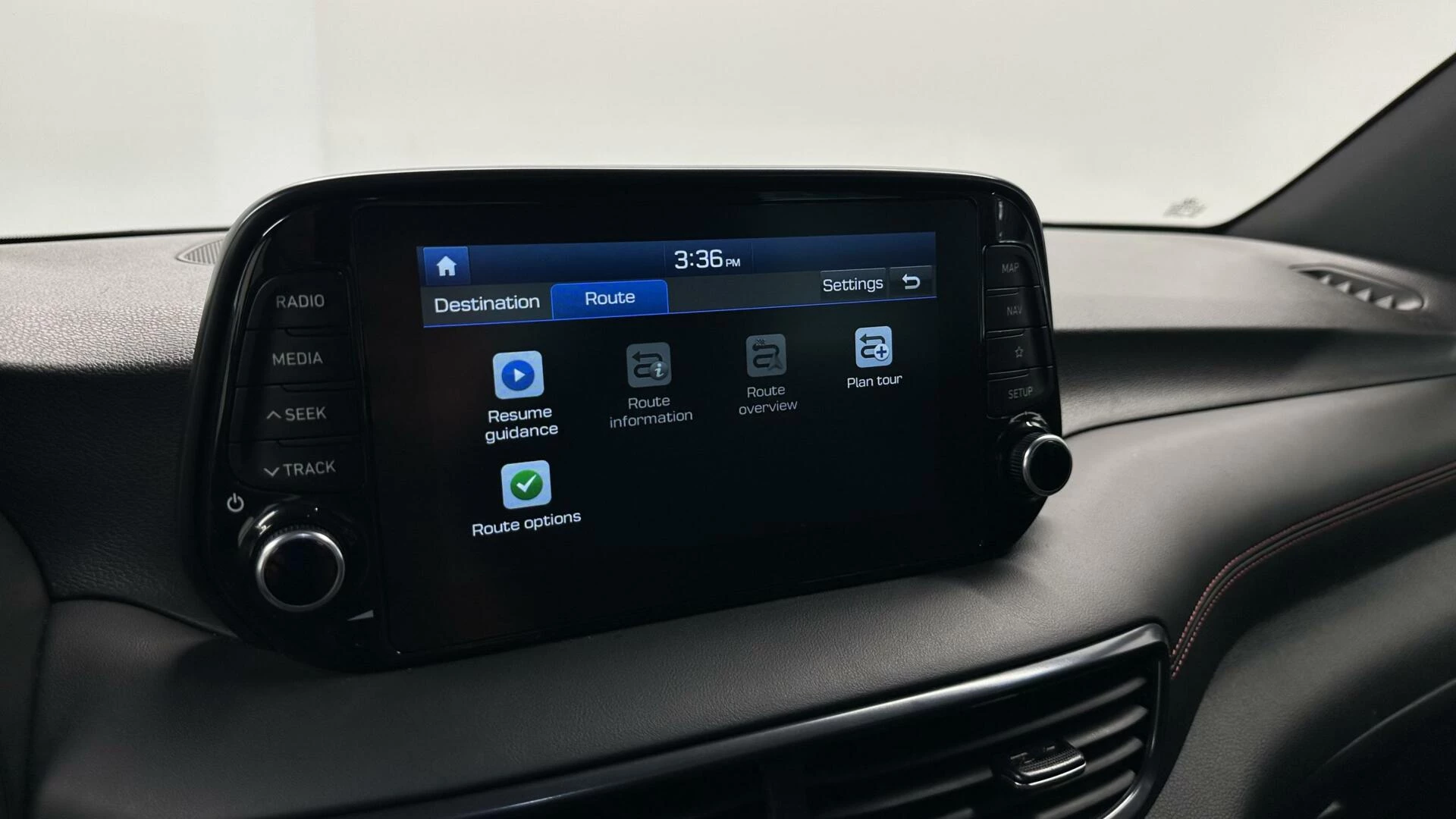 Hoofdafbeelding Hyundai Tucson