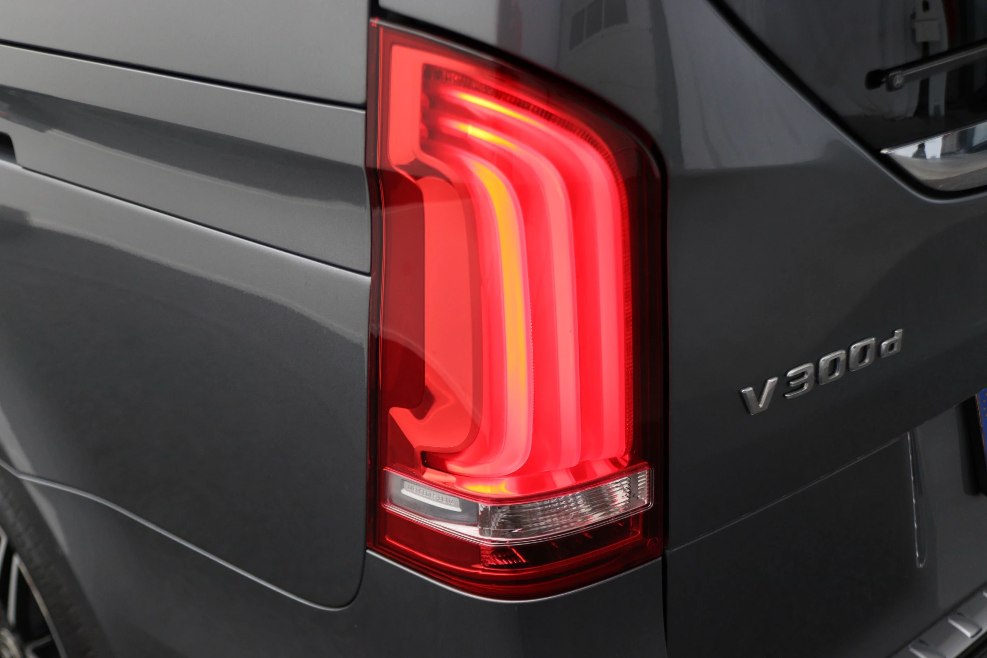 Hoofdafbeelding Mercedes-Benz V-Klasse