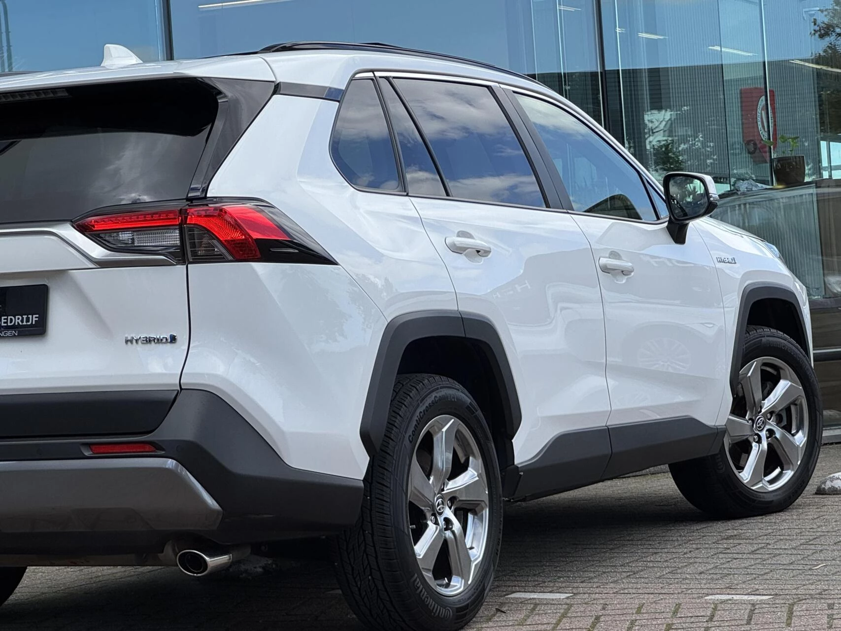 Hoofdafbeelding Toyota RAV4
