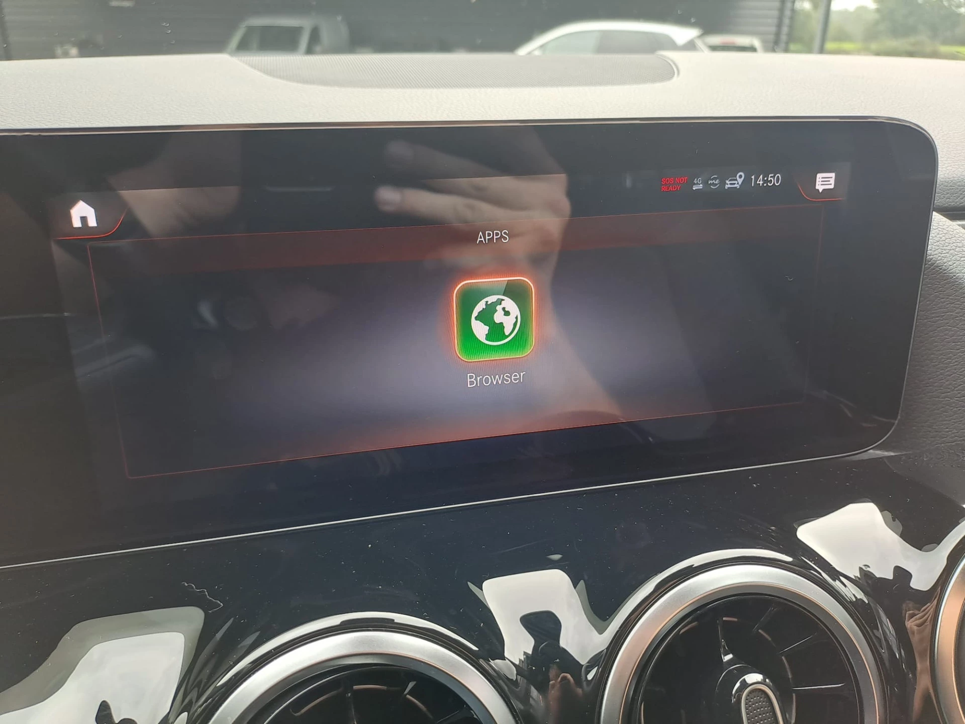 Hoofdafbeelding Mercedes-Benz GLA