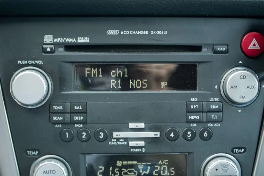 Hoofdafbeelding Subaru Outback