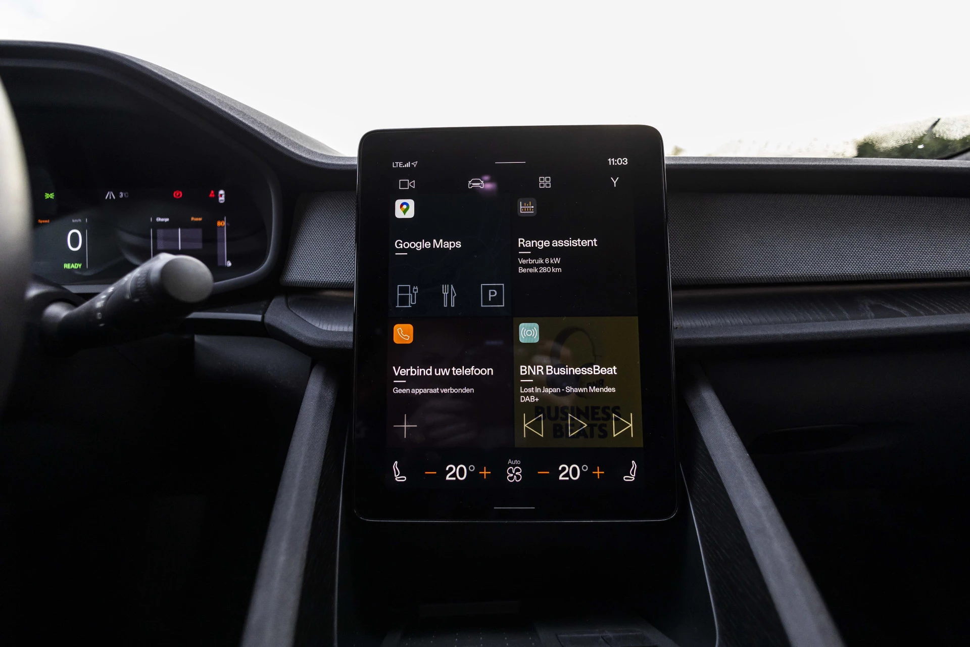 Hoofdafbeelding Polestar 2