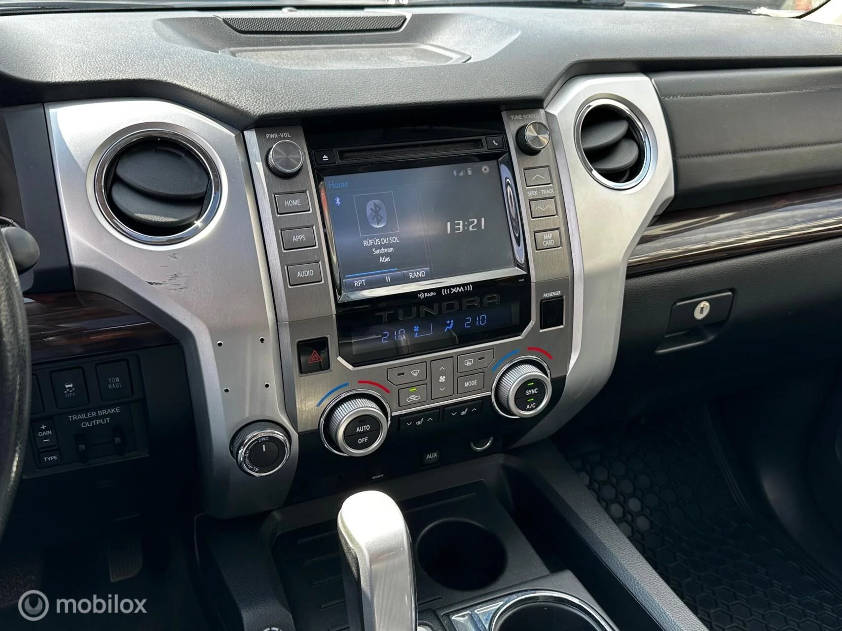 Hoofdafbeelding Toyota Tundra
