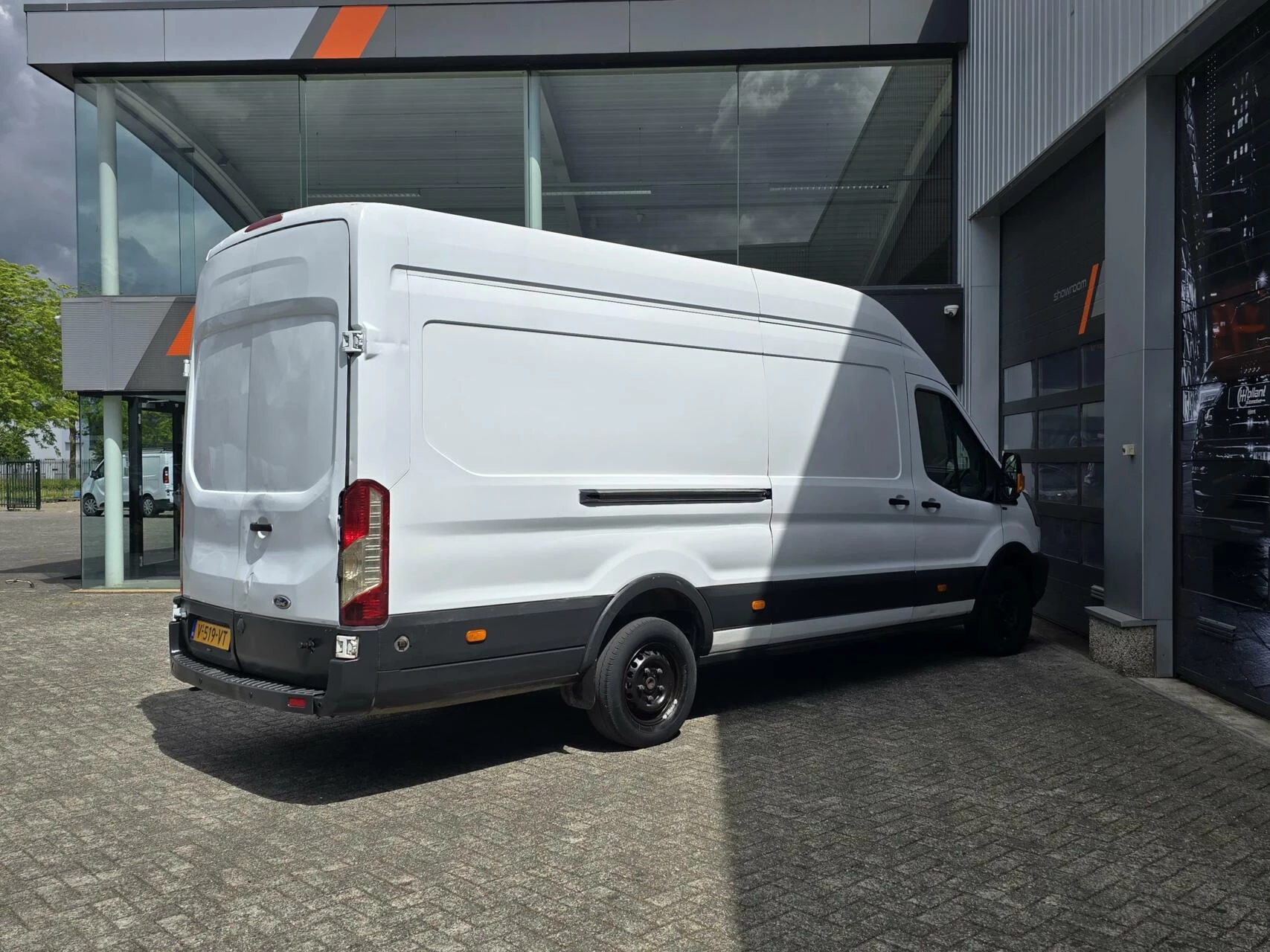 Hoofdafbeelding Ford Transit