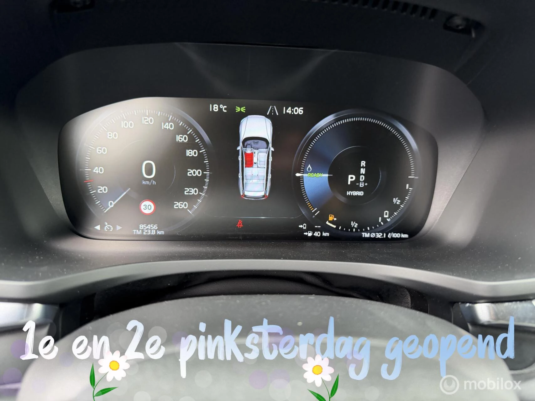 Hoofdafbeelding Volvo V60