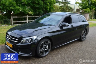 MB C-klasse / C180D / 2019/ AMG Styling / Panoramadak EXPORT
