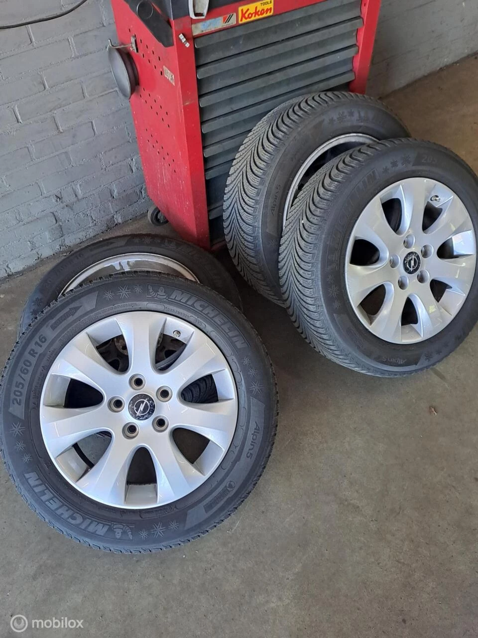 Hoofdafbeelding Opel Zafira