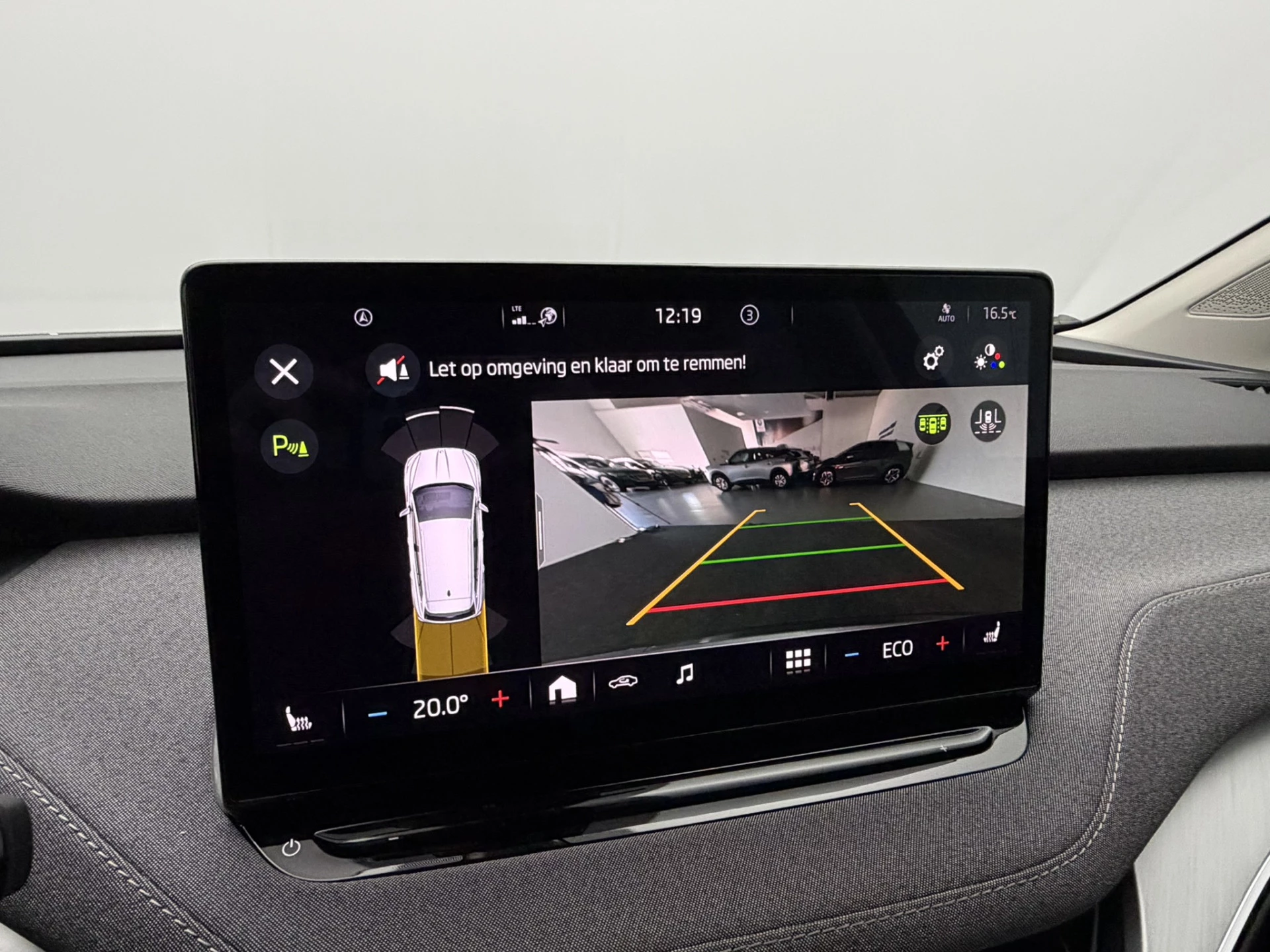 Hoofdafbeelding Škoda Enyaq iV