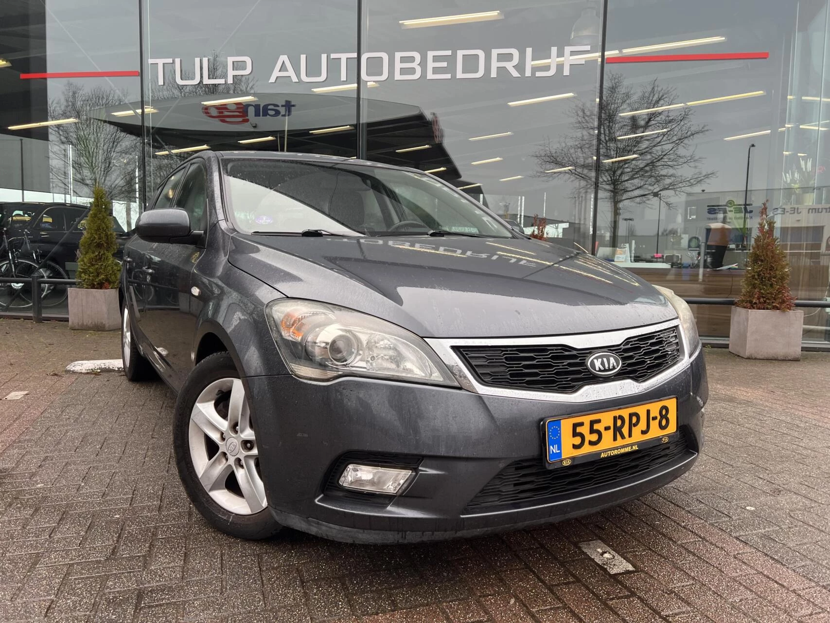 Hoofdafbeelding Kia cee'd