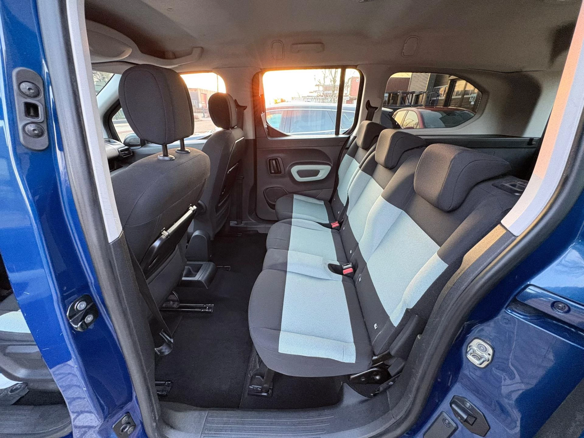 Hoofdafbeelding Citroën Berlingo