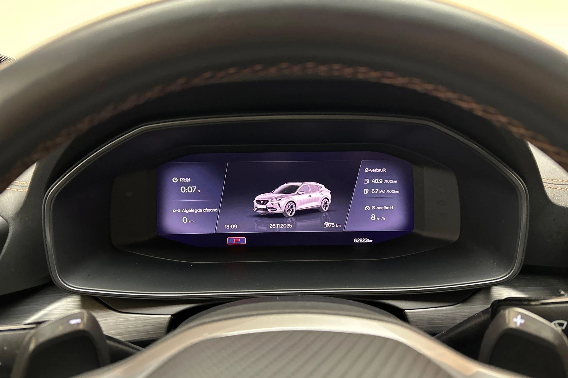 Hoofdafbeelding CUPRA Formentor