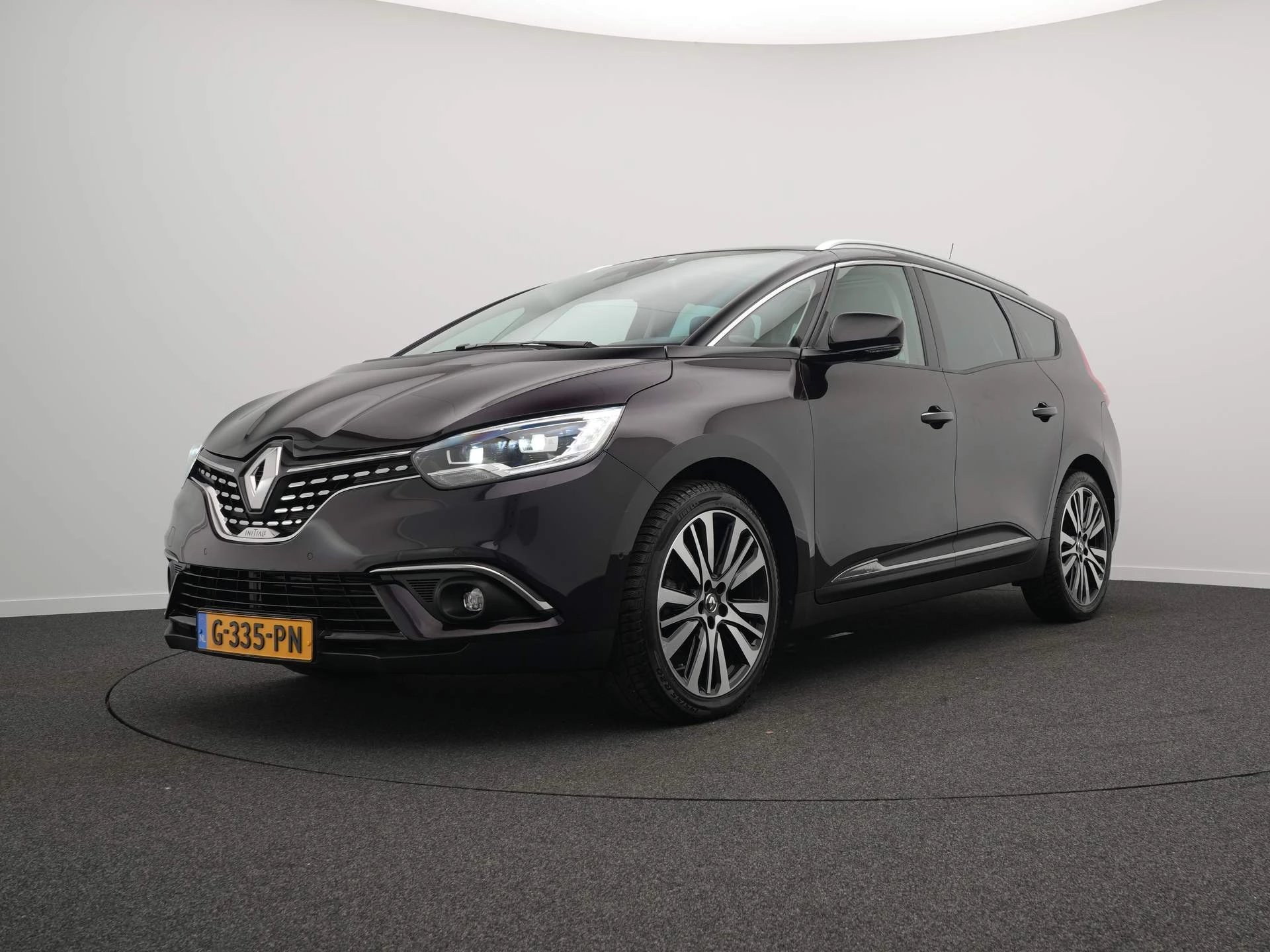 Hoofdafbeelding Renault Grand Scénic