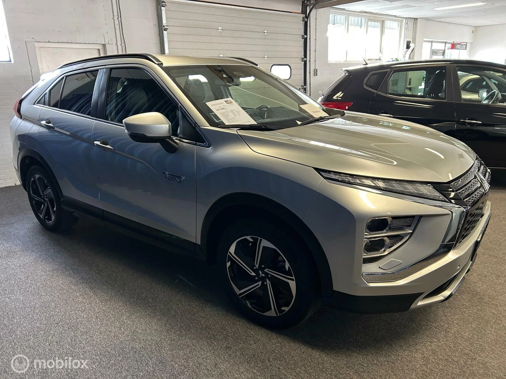 Hoofdafbeelding Mitsubishi Eclipse Cross