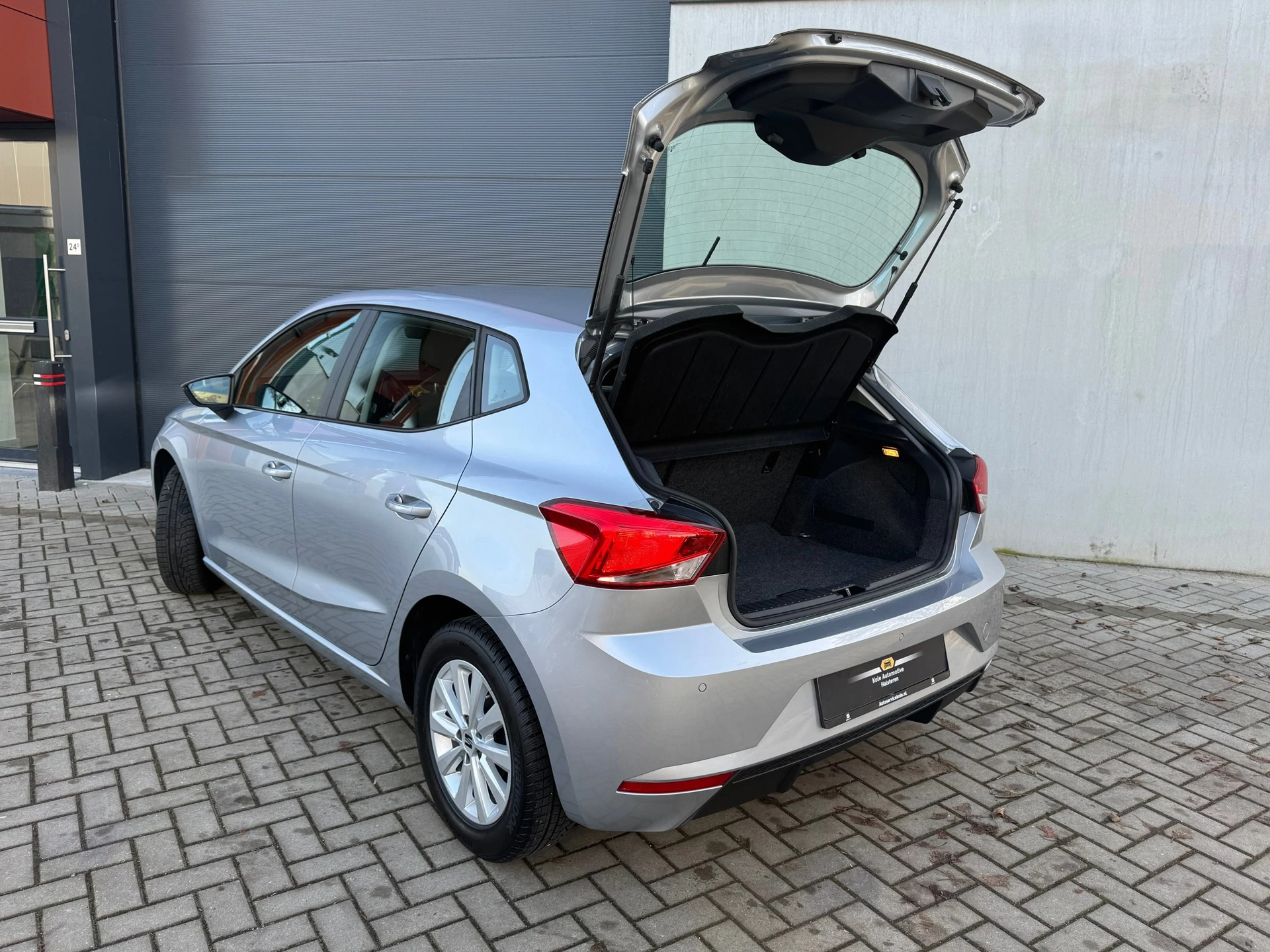 Hoofdafbeelding SEAT Ibiza