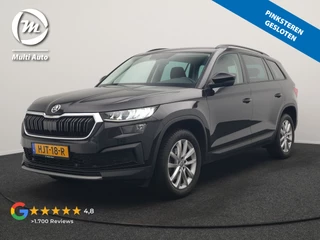 Škoda Kodiaq 1.5 TSI Business Edition 150pk DSG | Trekhaak | Camera | Keyless Entry | Apple Carplay | LED Koplampen | DAB | Cruise Control |