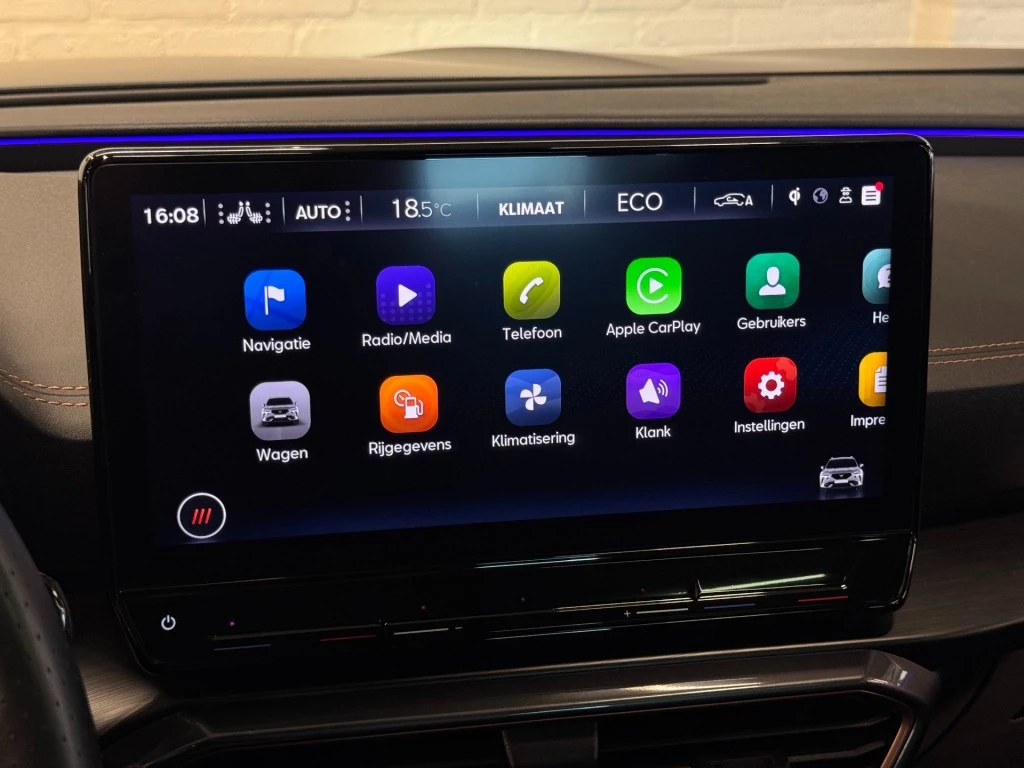 Hoofdafbeelding CUPRA Formentor