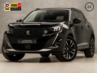 Peugeot 2008 1.2 PureTech GT-Line Sport 155Pk Automaat (PANORAMADAK, VIRTUAL COCKPIT, FOCAL AUDIO, APPLE CARPLAY, LEDER/ALCANTARA, 360 CAMERA, STOELVERWARMING, ADAPTIVE CRUISE, GETINT GLAS, KEYLESS, LED KOPLAMPEN, DAB+, NIEUWSTAAT)
