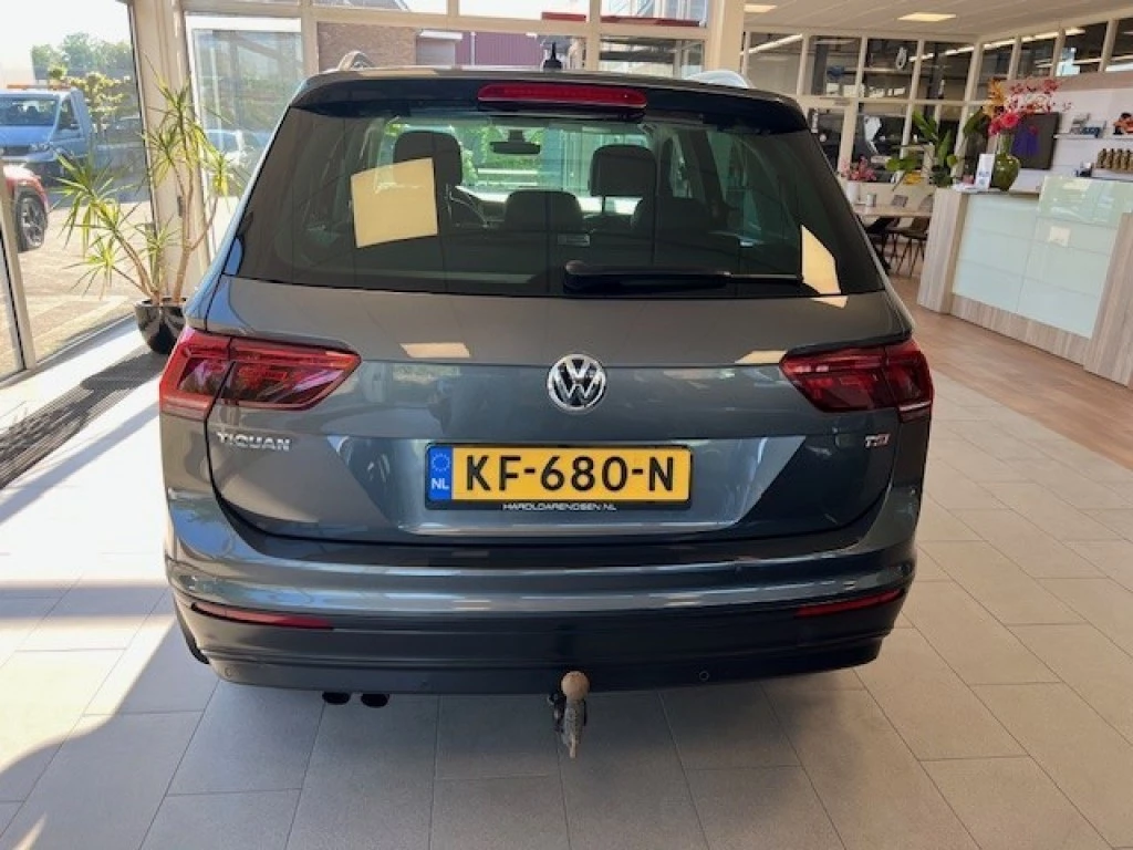 Hoofdafbeelding Volkswagen Tiguan