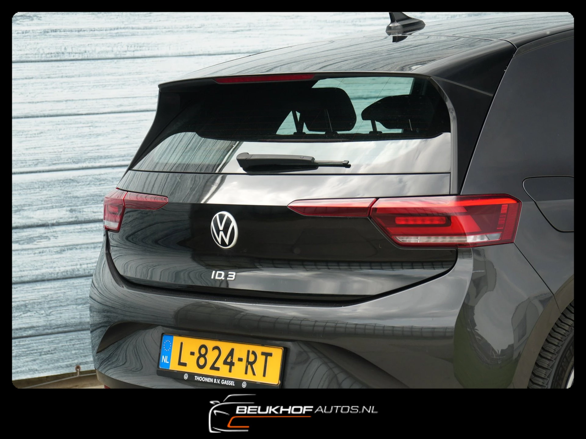 Hoofdafbeelding Volkswagen ID.3